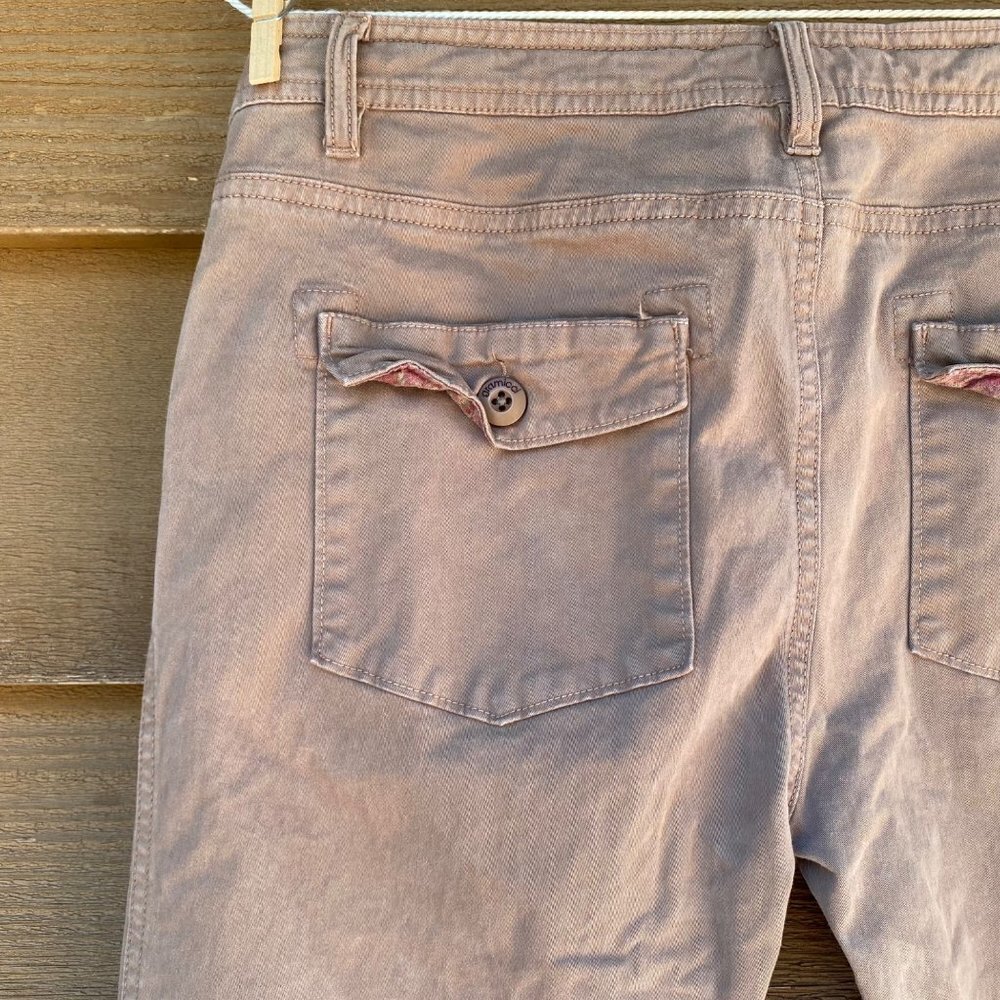 Gramicci Trousers Brown Hiking Pant - Picture 15 of 15